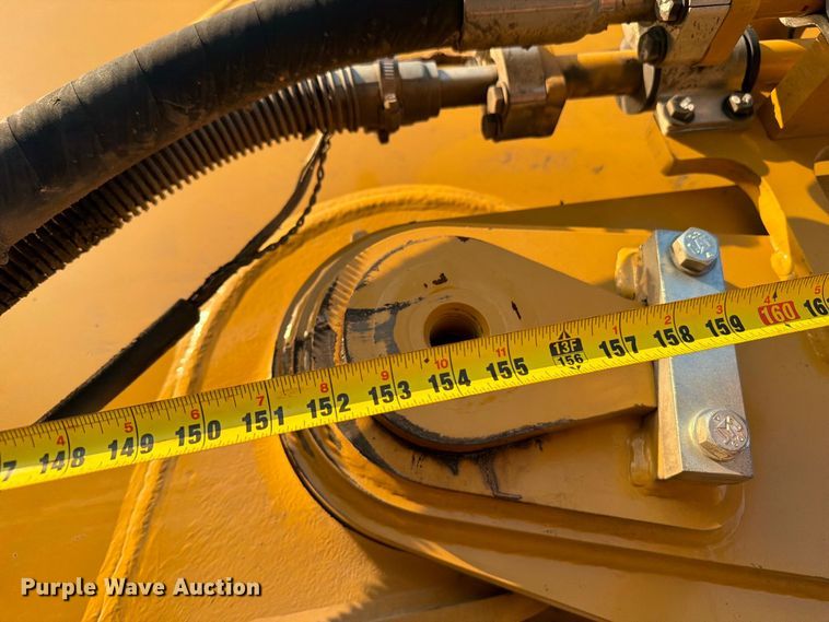 image for item FN3571 2022 Caterpillar 336 TC excavator