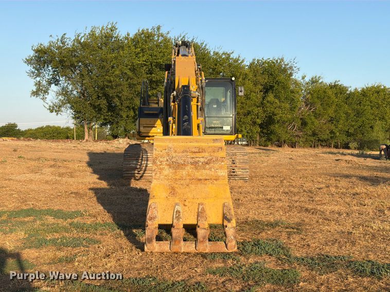 image for item FN3571 2022 Caterpillar 336 TC excavator
