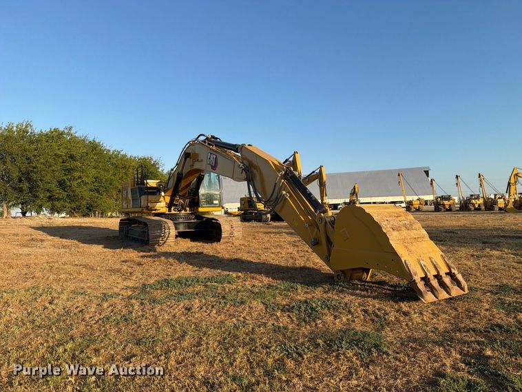 image for item FN3571 2022 Caterpillar 336 TC excavator