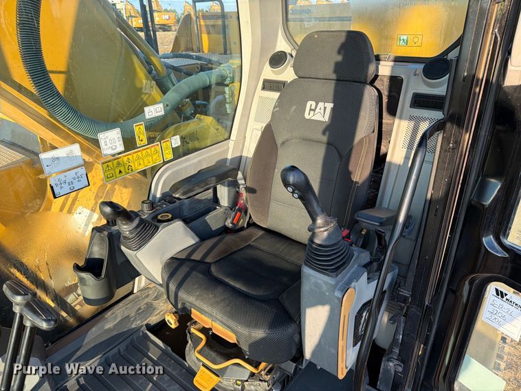 image for item FN3571 2022 Caterpillar 336 TC excavator