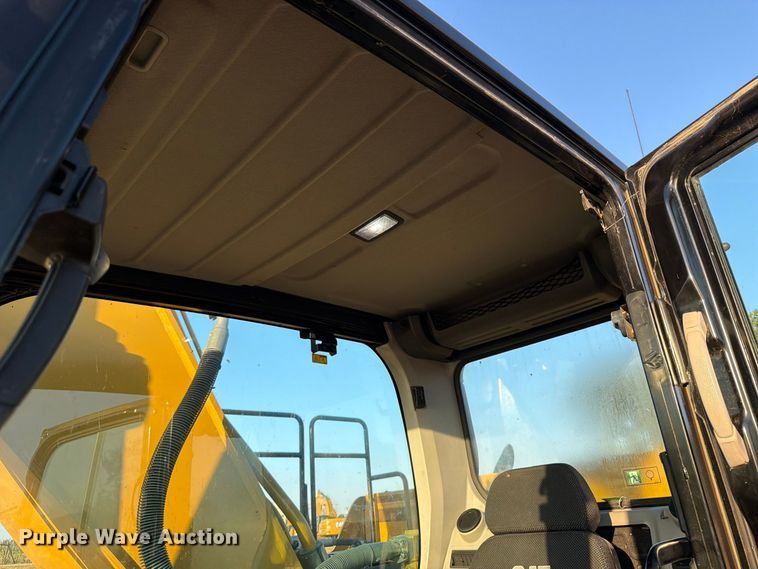 image for item FN3571 2022 Caterpillar 336 TC excavator
