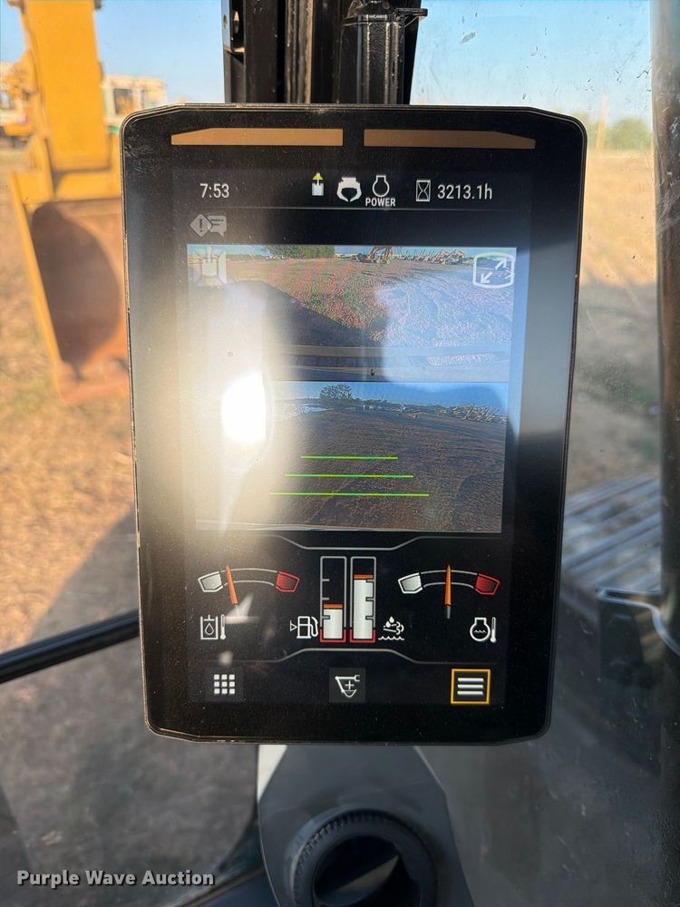 image for item FN3571 2022 Caterpillar 336 TC excavator