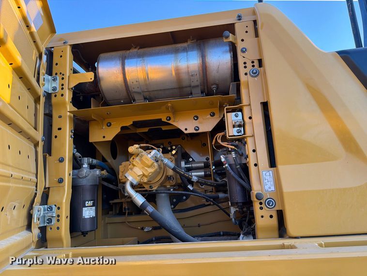 image for item FN3571 2022 Caterpillar 336 TC excavator