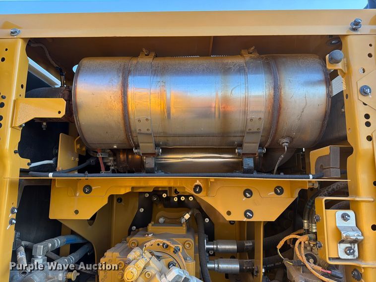 image for item FN3571 2022 Caterpillar 336 TC excavator