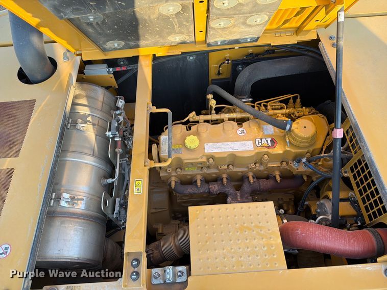 image for item FN3571 2022 Caterpillar 336 TC excavator