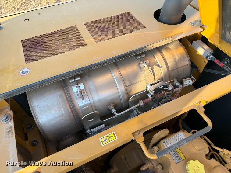 image for item FN3571 2022 Caterpillar 336 TC excavator