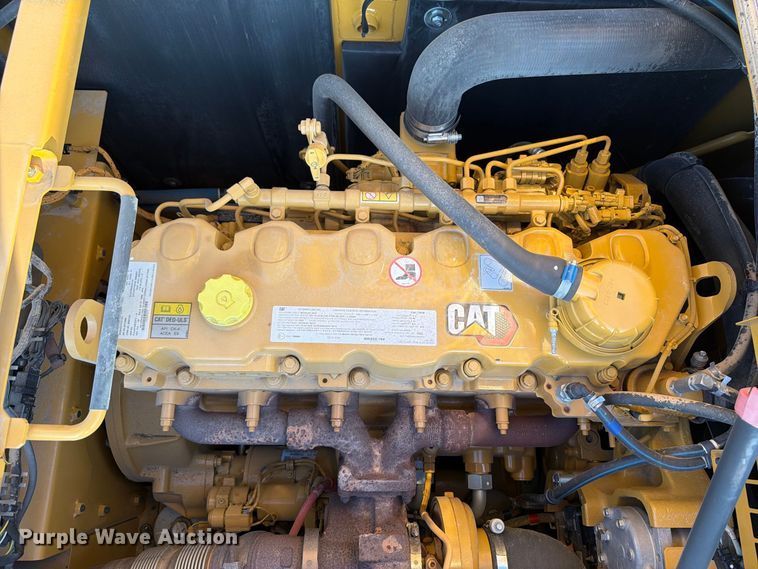 image for item FN3571 2022 Caterpillar 336 TC excavator
