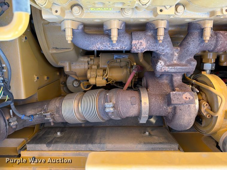 image for item FN3571 2022 Caterpillar 336 TC excavator