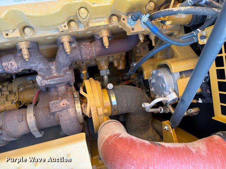 image for item FN3571 2022 Caterpillar 336 TC excavator
