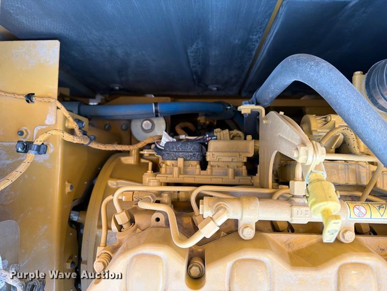 image for item FN3571 2022 Caterpillar 336 TC excavator