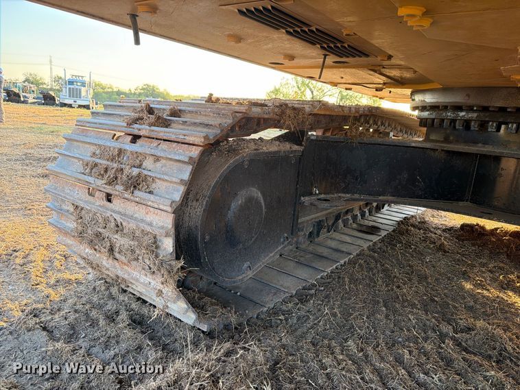 image for item FN3571 2022 Caterpillar 336 TC excavator