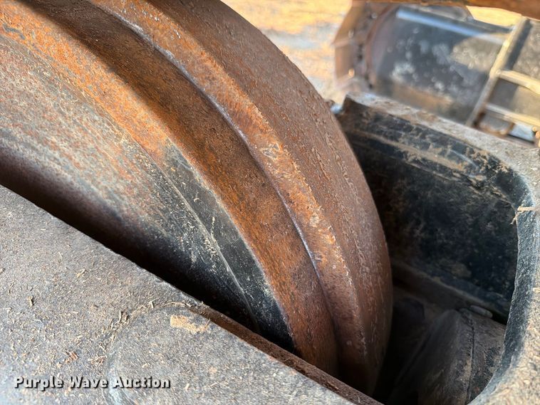 image for item FN3571 2022 Caterpillar 336 TC excavator