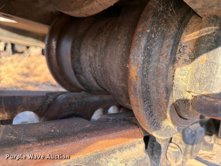image for item FN3571 2022 Caterpillar 336 TC excavator