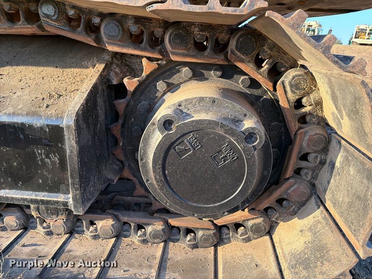 image for item FN3571 2022 Caterpillar 336 TC excavator