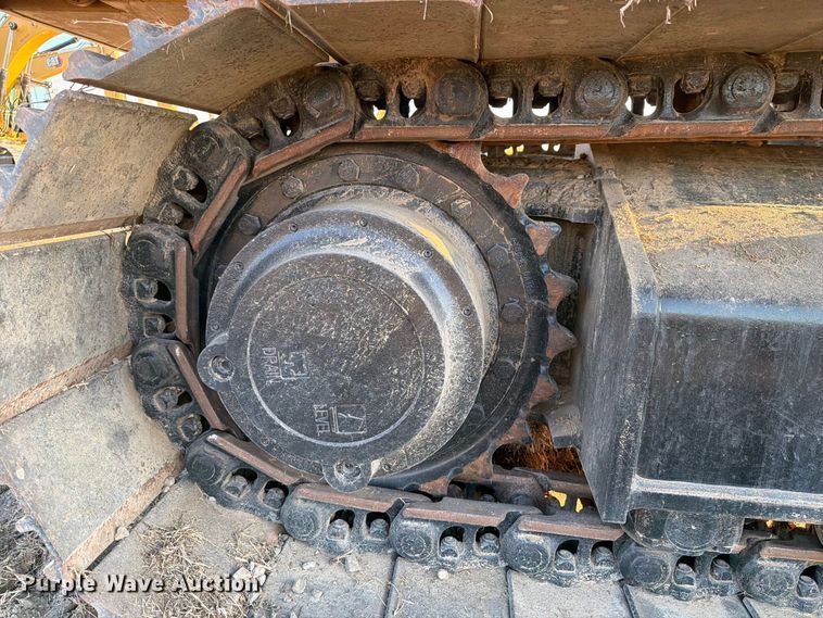 image for item FN3571 2022 Caterpillar 336 TC excavator