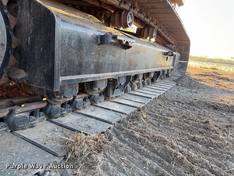 image for item FN3571 2022 Caterpillar 336 TC excavator