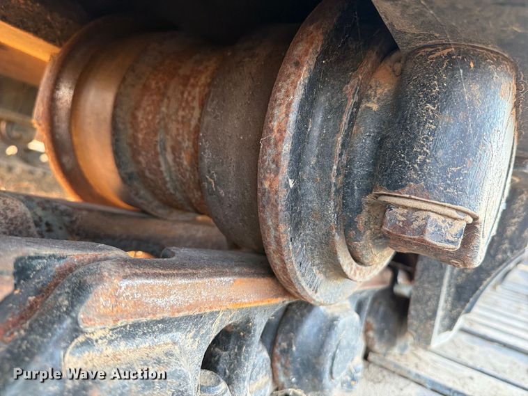image for item FN3571 2022 Caterpillar 336 TC excavator