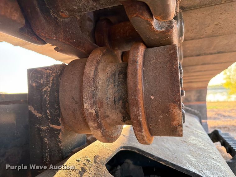 image for item FN3571 2022 Caterpillar 336 TC excavator