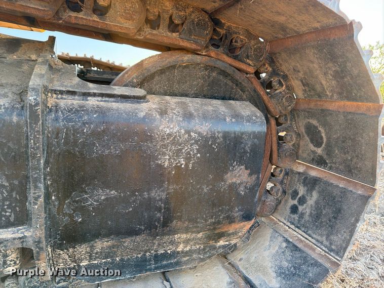 image for item FN3571 2022 Caterpillar 336 TC excavator