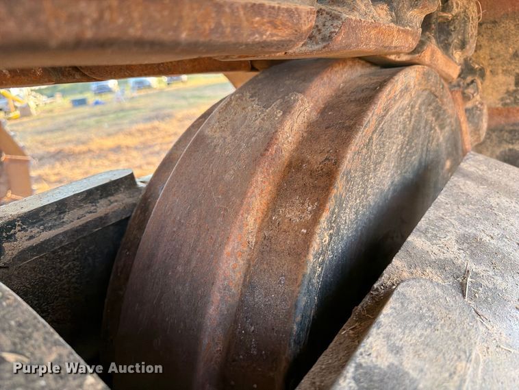 image for item FN3571 2022 Caterpillar 336 TC excavator