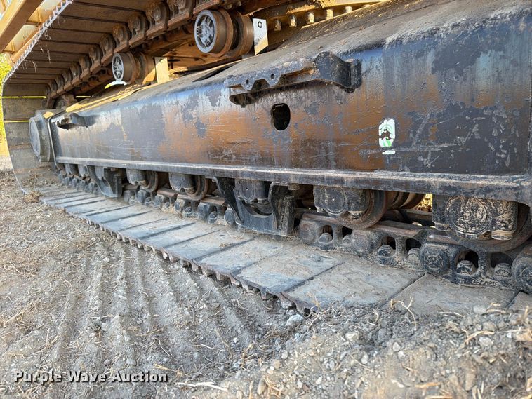 image for item FN3571 2022 Caterpillar 336 TC excavator