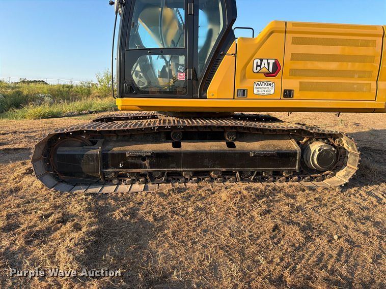 image for item FN3571 2022 Caterpillar 336 TC excavator