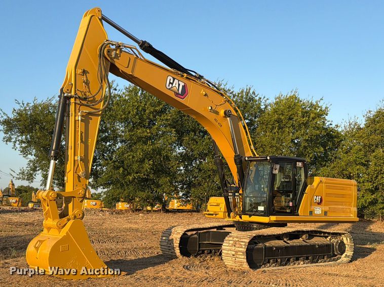 2022 Caterpillar 336 TC excavator