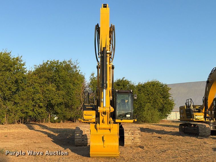 image for item FN3572 2022 Caterpillar 336 TC excavator