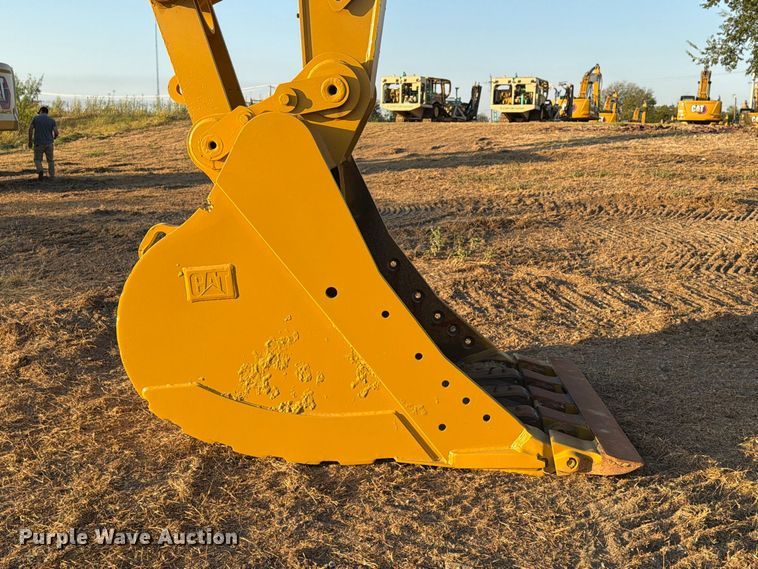 image for item FN3572 2022 Caterpillar 336 TC excavator