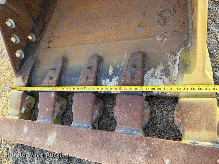 image for item FN3572 2022 Caterpillar 336 TC excavator