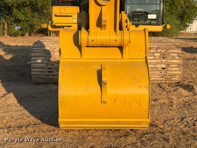 image for item FN3572 2022 Caterpillar 336 TC excavator