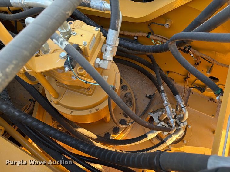 image for item FN3572 2022 Caterpillar 336 TC excavator