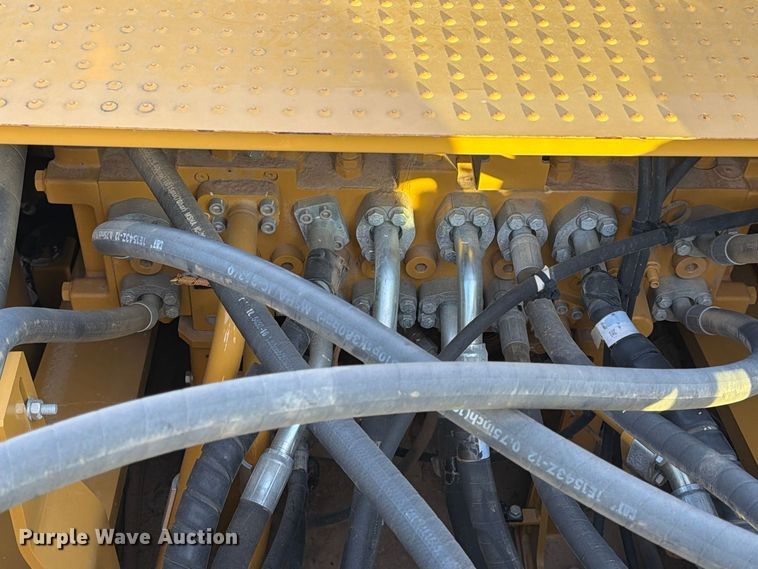 image for item FN3572 2022 Caterpillar 336 TC excavator