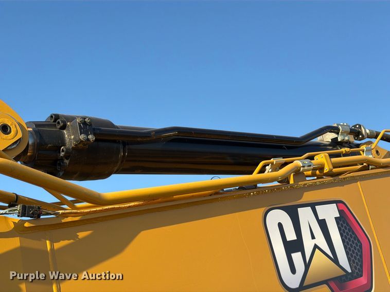 image for item FN3572 2022 Caterpillar 336 TC excavator