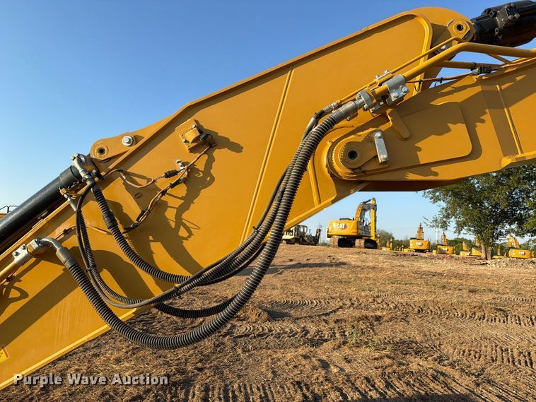 image for item FN3572 2022 Caterpillar 336 TC excavator