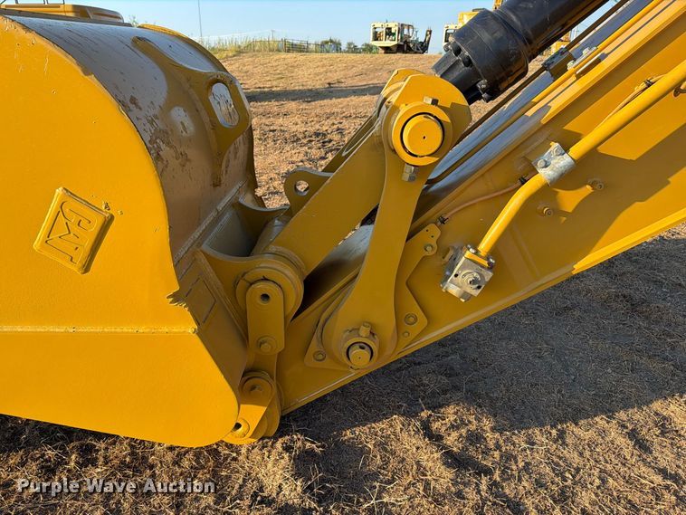 image for item FN3572 2022 Caterpillar 336 TC excavator