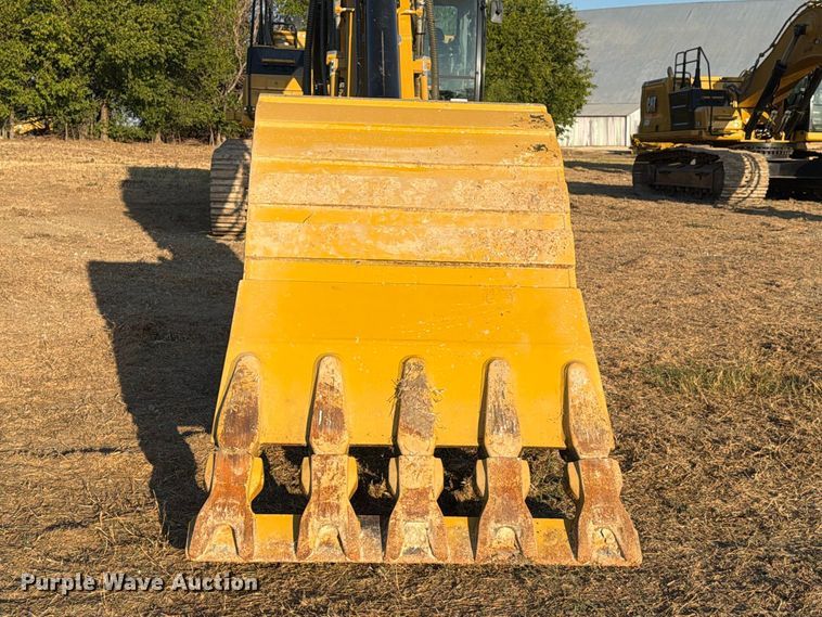 image for item FN3572 2022 Caterpillar 336 TC excavator