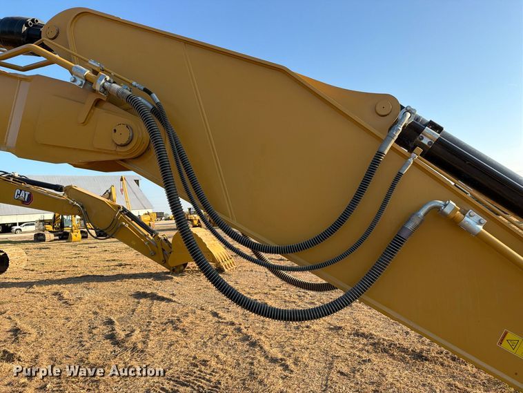 image for item FN3572 2022 Caterpillar 336 TC excavator