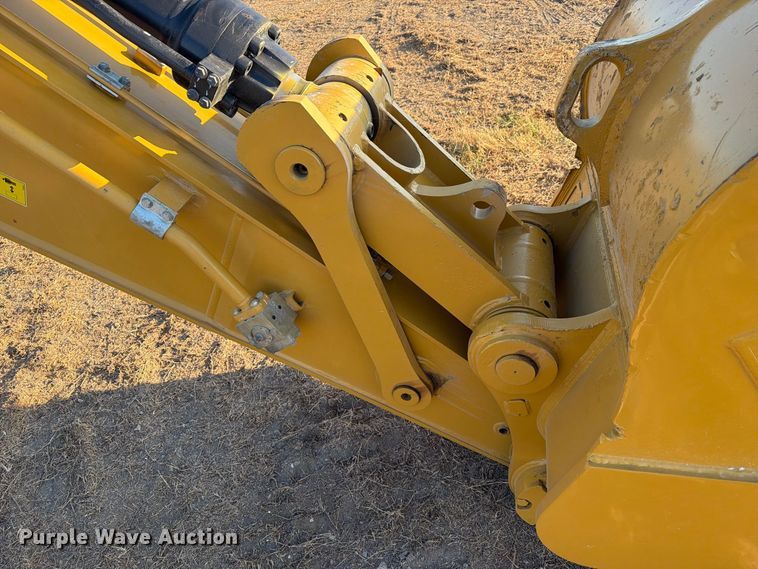 image for item FN3572 2022 Caterpillar 336 TC excavator