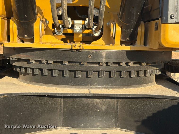 image for item FN3572 2022 Caterpillar 336 TC excavator