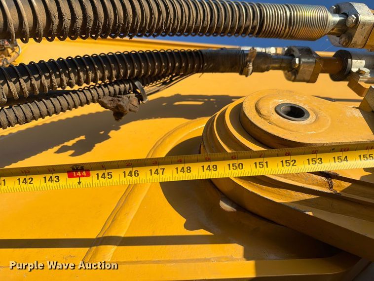 image for item FN3572 2022 Caterpillar 336 TC excavator