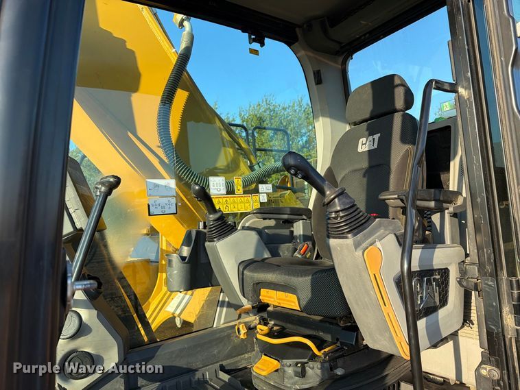 image for item FN3572 2022 Caterpillar 336 TC excavator