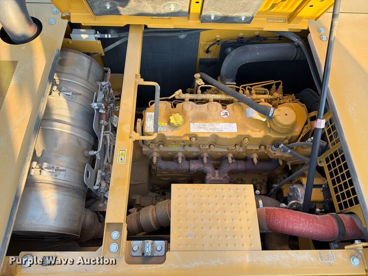 image for item FN3572 2022 Caterpillar 336 TC excavator