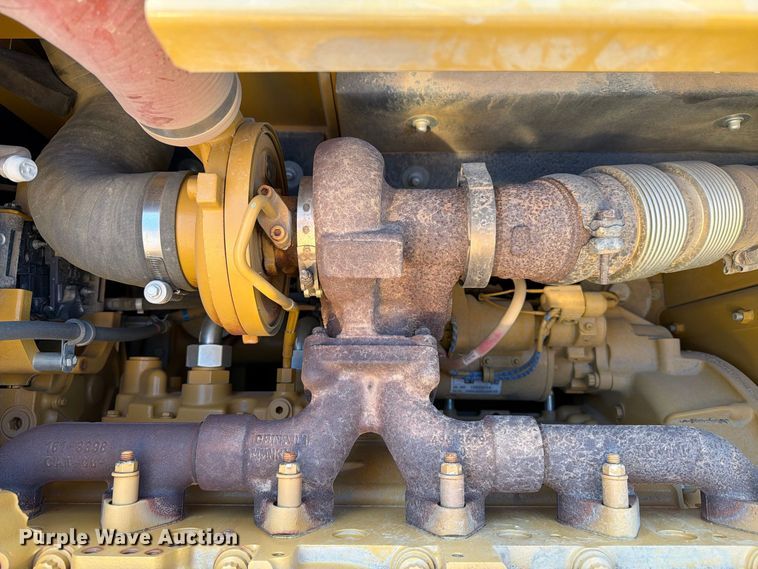 image for item FN3572 2022 Caterpillar 336 TC excavator