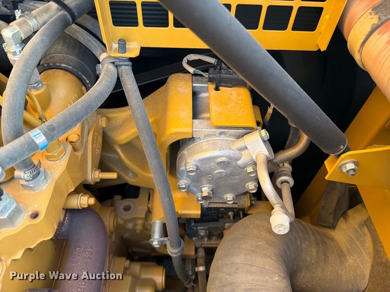 image for item FN3572 2022 Caterpillar 336 TC excavator