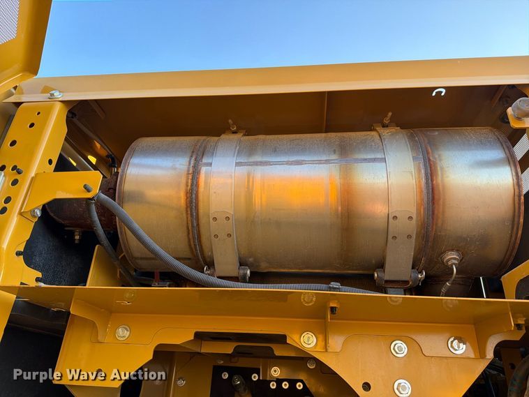 image for item FN3572 2022 Caterpillar 336 TC excavator