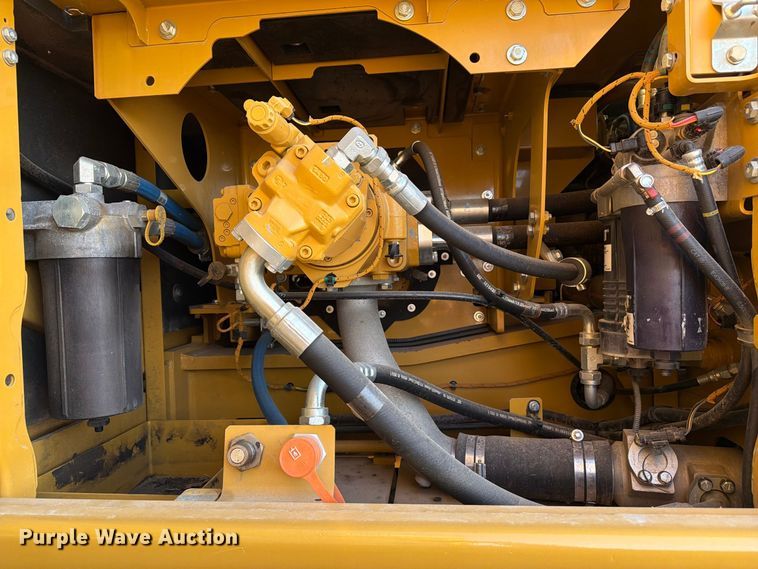 image for item FN3572 2022 Caterpillar 336 TC excavator