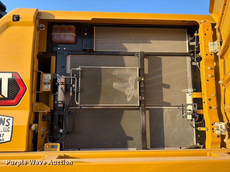 image for item FN3572 2022 Caterpillar 336 TC excavator
