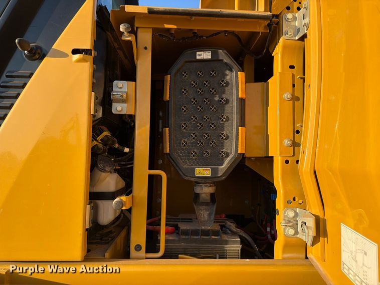 image for item FN3572 2022 Caterpillar 336 TC excavator