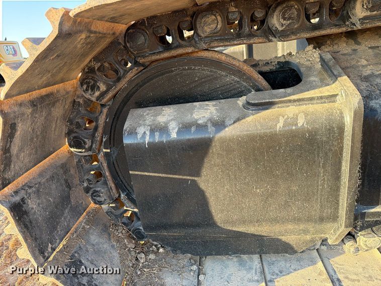 image for item FN3572 2022 Caterpillar 336 TC excavator